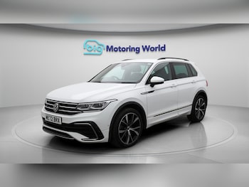 Used Volkswagen Tiguan 2022 for sale - 76136990: Photo 4
