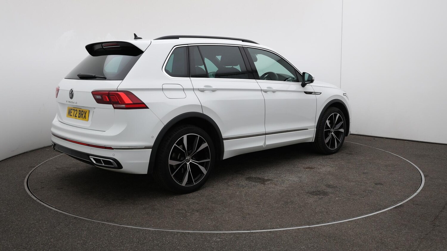 Used Volkswagen Tiguan 2022 for sale - 76136990: Photo 54