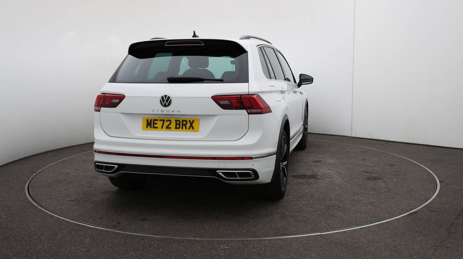 Used Volkswagen Tiguan 2022 for sale - 76136990: Photo 57