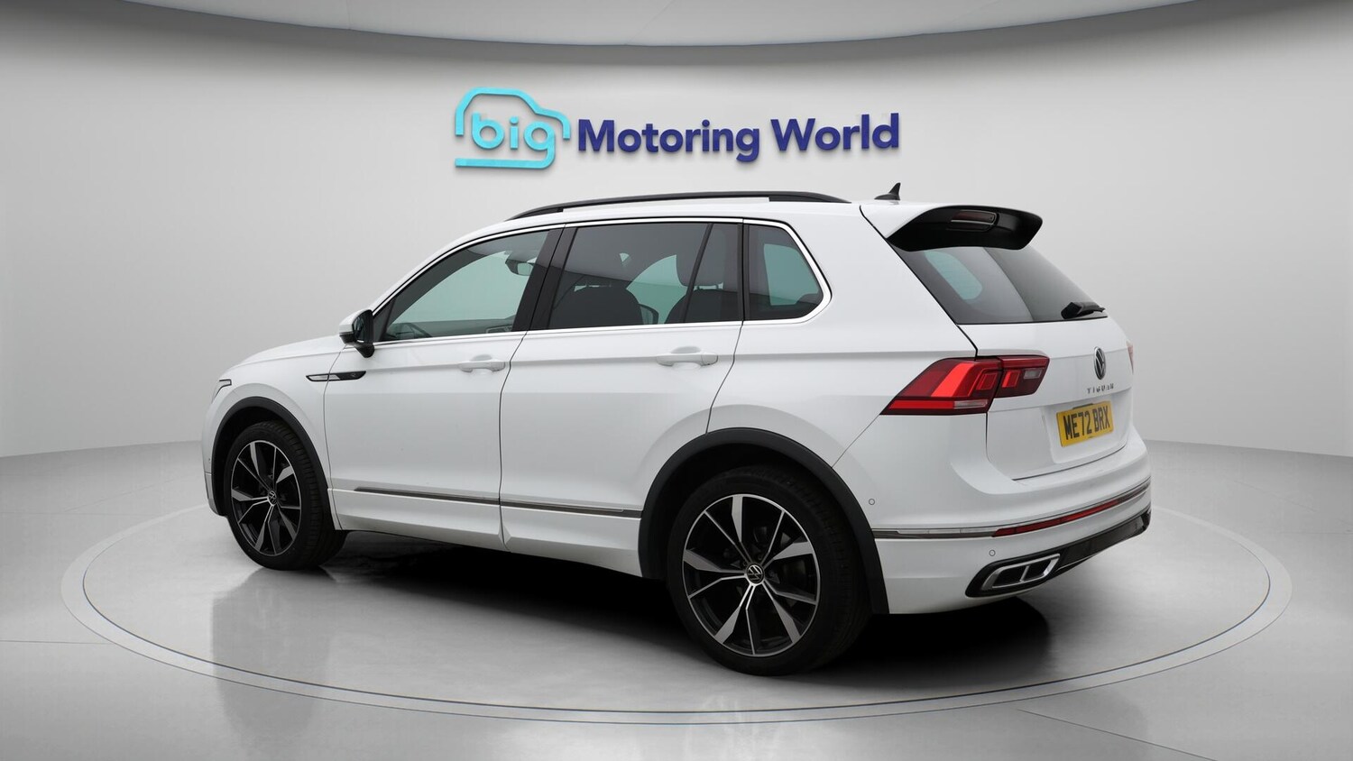 Used Volkswagen Tiguan 2022 for sale - 76136990: Photo 6