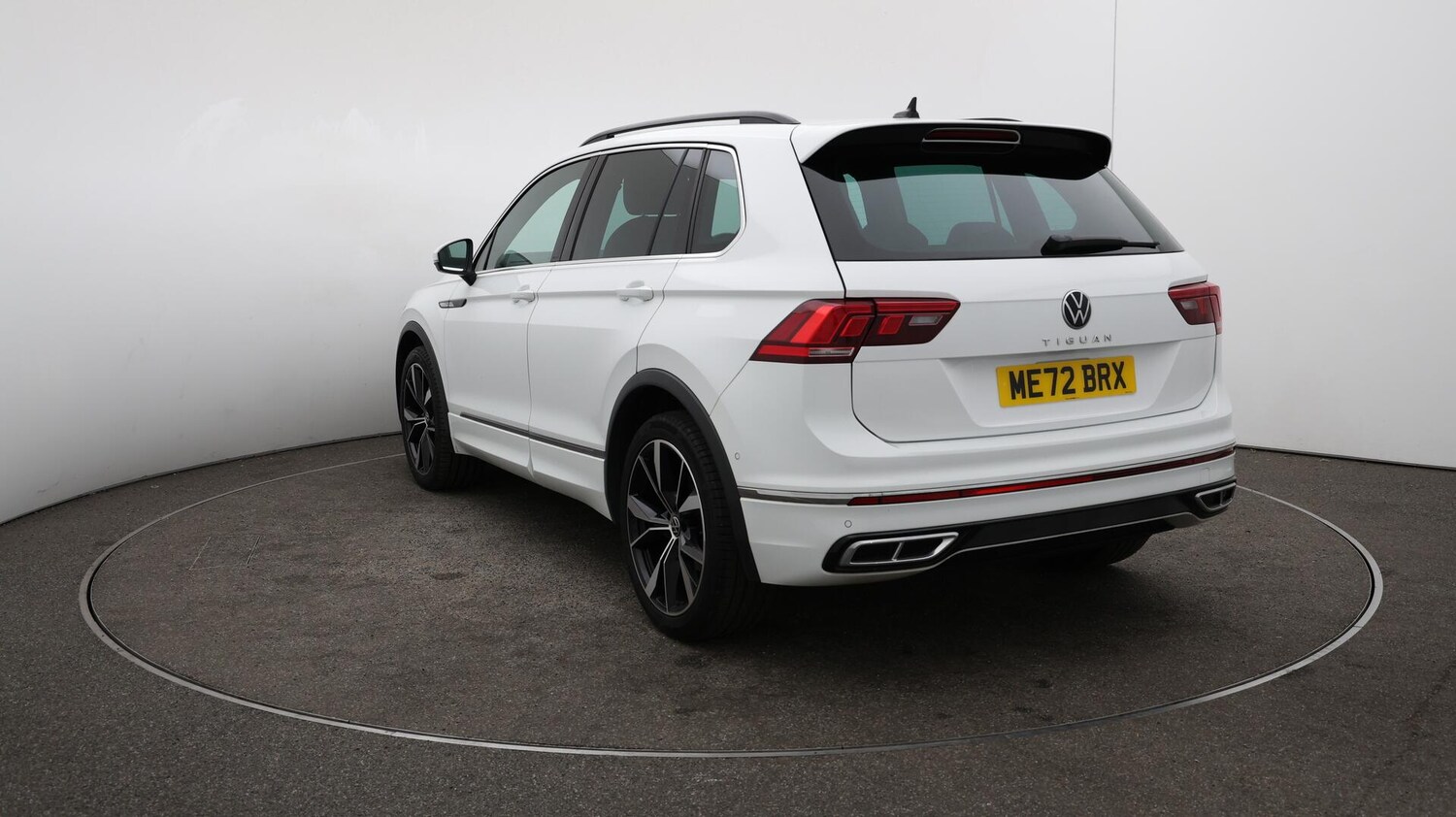 Used Volkswagen Tiguan 2022 for sale - 76136990: Photo 62