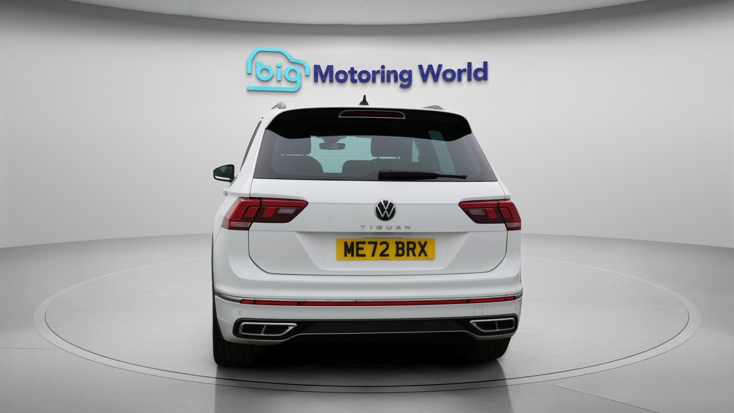 Used Volkswagen Tiguan 2022 for sale - 76136990: Photo 7