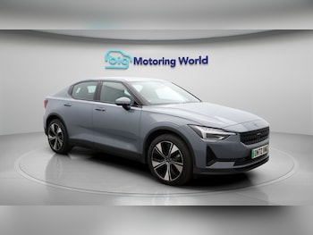 Polestar Polestar 2 feature image