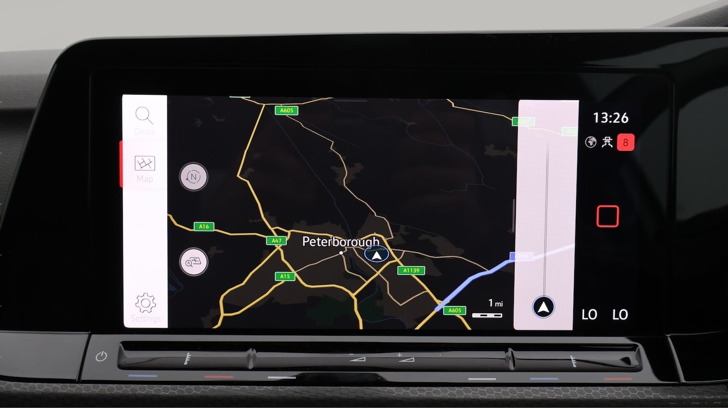 Used Volkswagen Golf 2021 for sale - 77651008: Photo 11