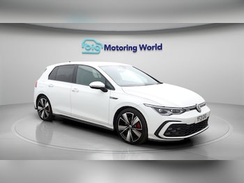 Volkswagen Golf feature image