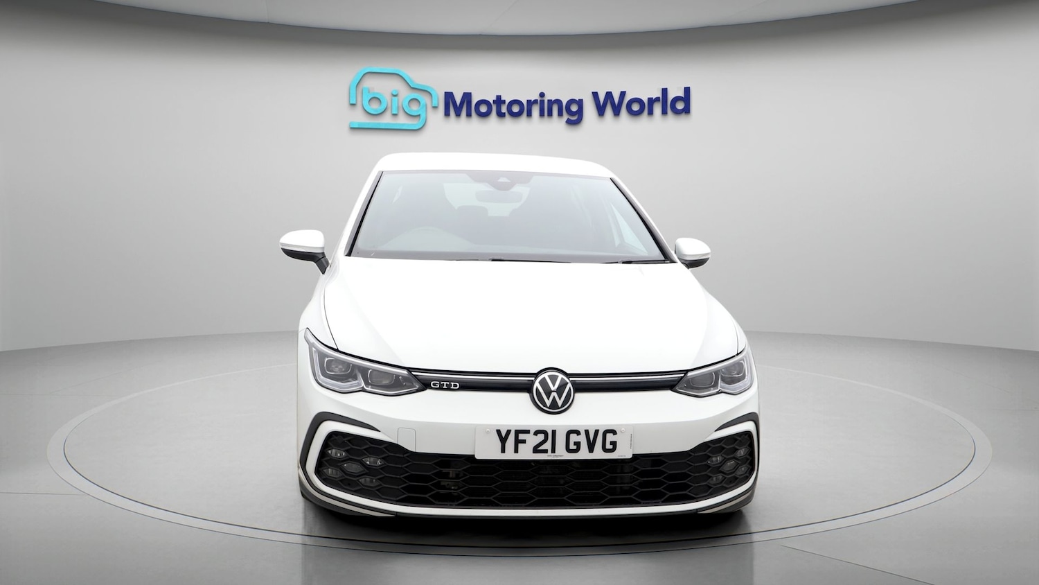 Used Volkswagen Golf 2021 for sale - 77651008: Photo 2