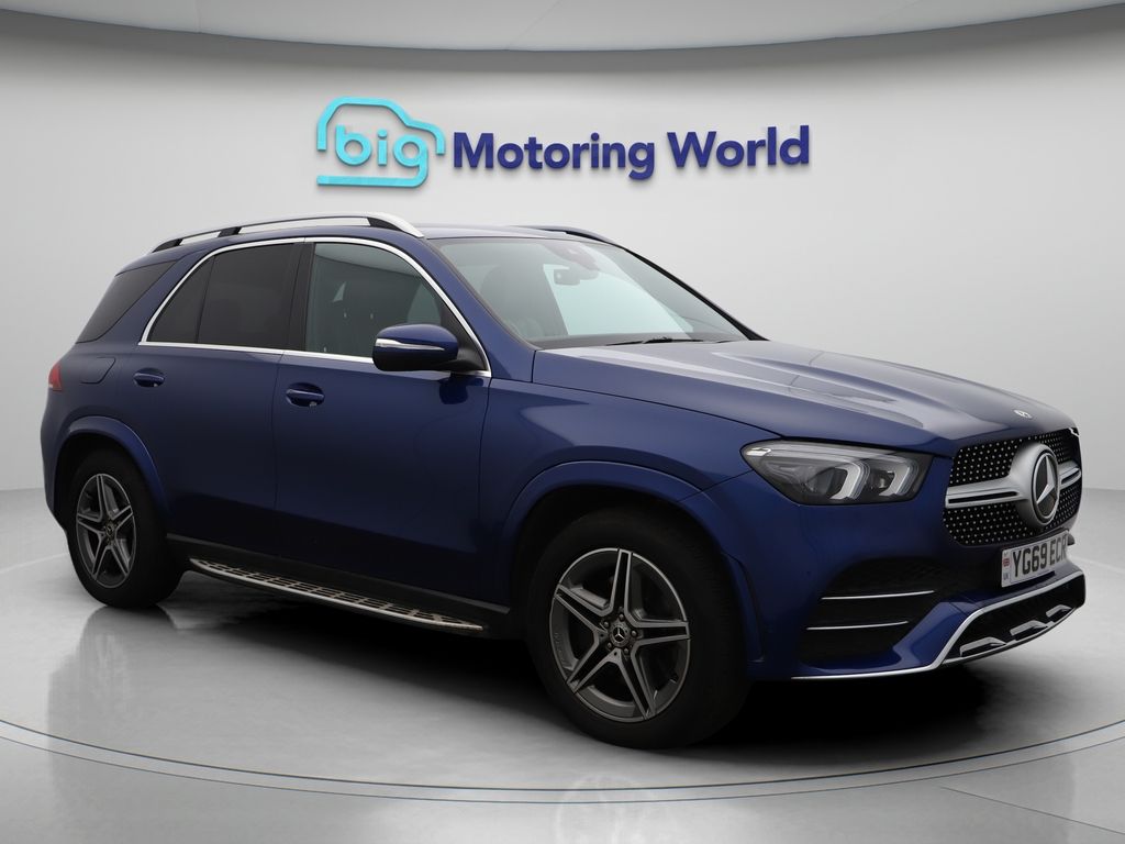 Used Mercedes-Benz GLE 2019 for sale - 76814370: Photo 13