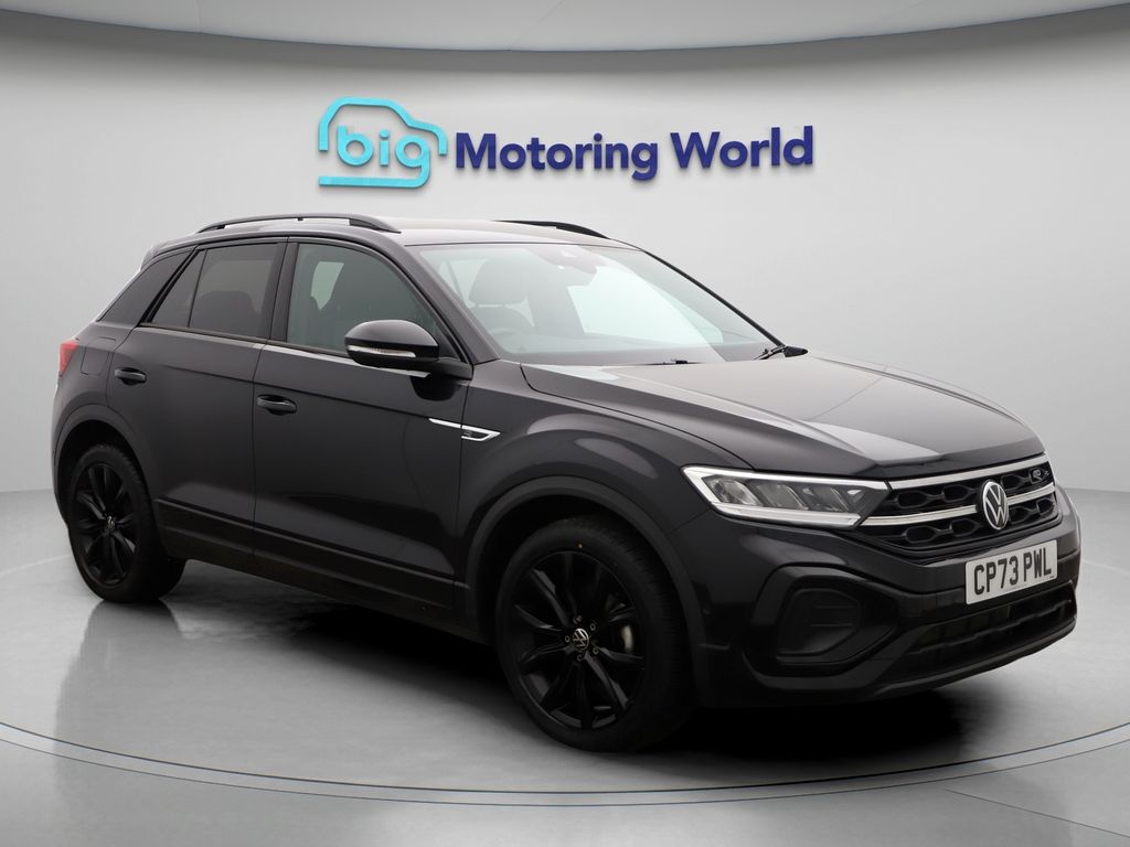 Used Volkswagen T-Roc for sale - 76813401: Photo 1