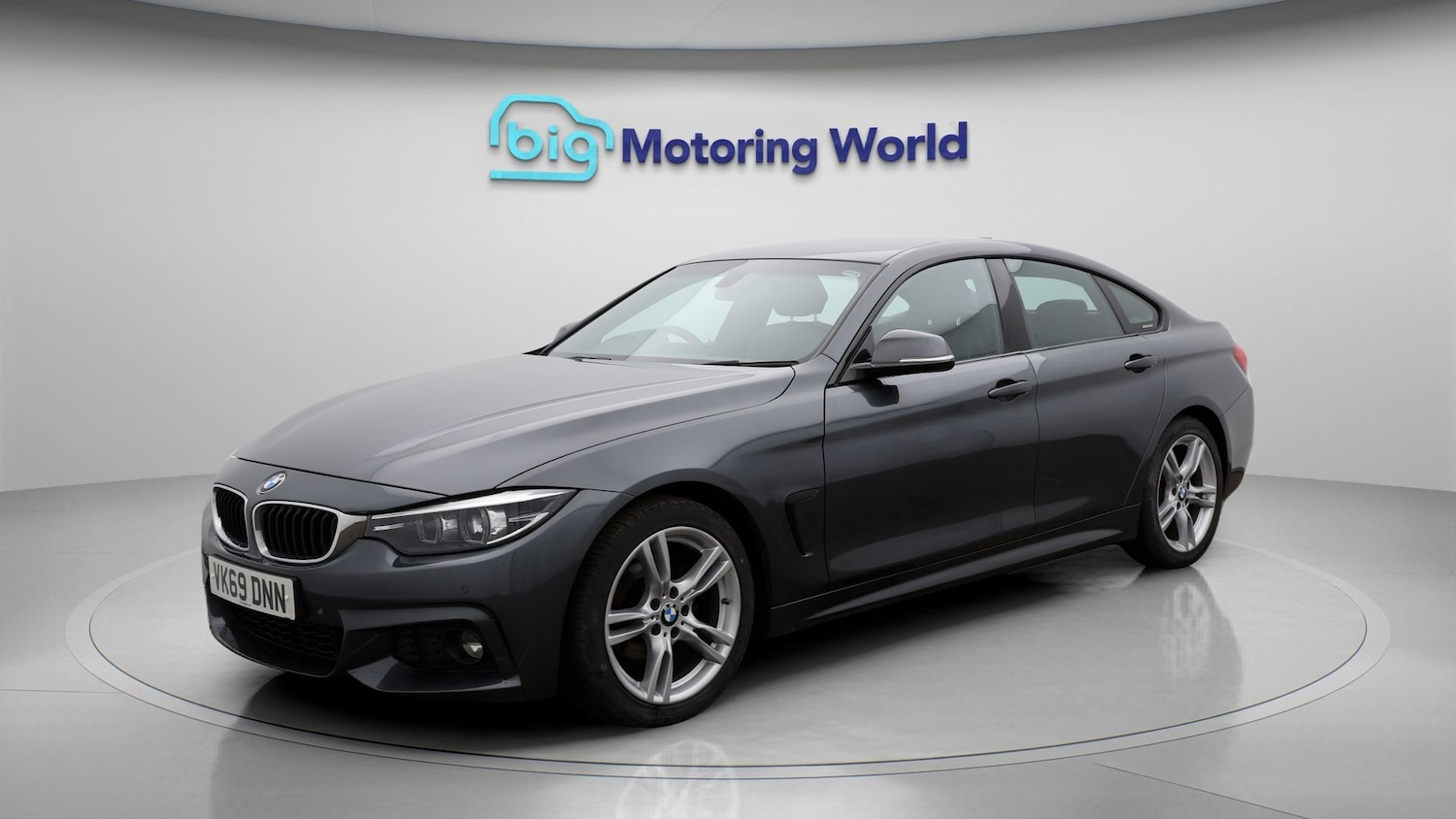 Used BMW 4 Series 2020 for sale - 77184085: Photo 3