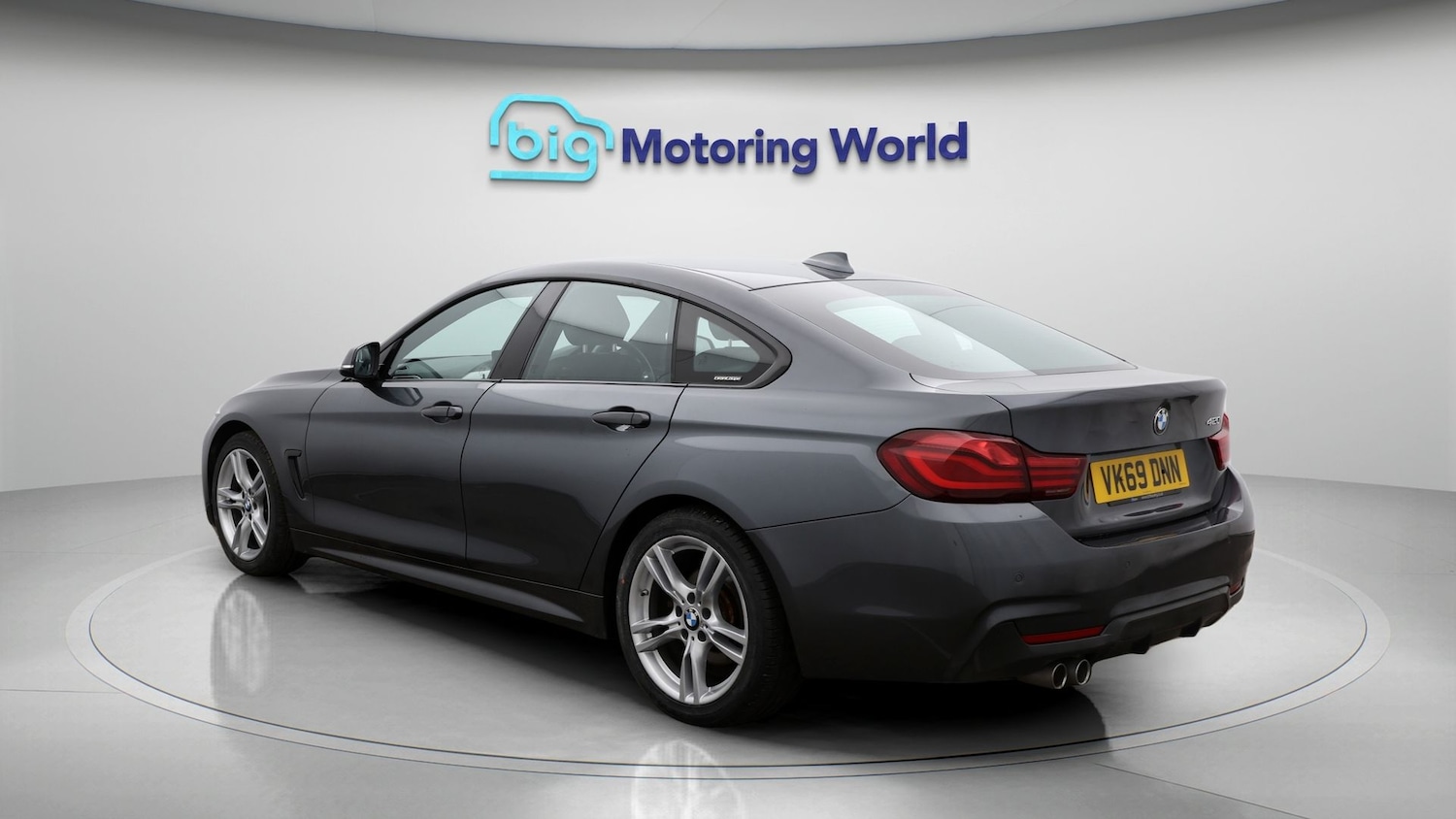 Used BMW 4 Series 2020 for sale - 77184085: Photo 5