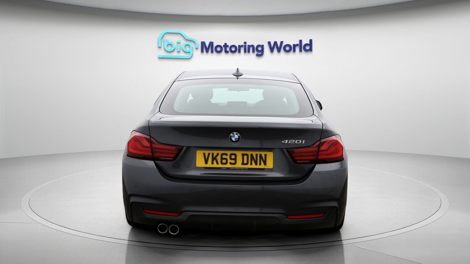 Used BMW 4 Series 2020 for sale - 77184085: Photo 6