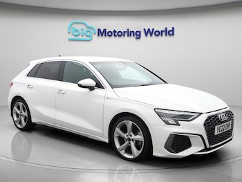 2022 (22) - 35 TFSI S Line 5dr S Tronic