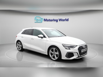 Used Audi A3 2022 for sale - 75883871: Photo