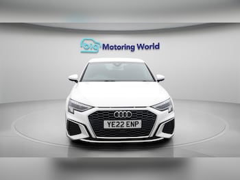 Used Audi A3 2022 for sale - 75883871: Photo
