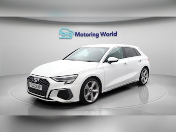 Used Audi A3 2022 for sale - 75883871: Photo