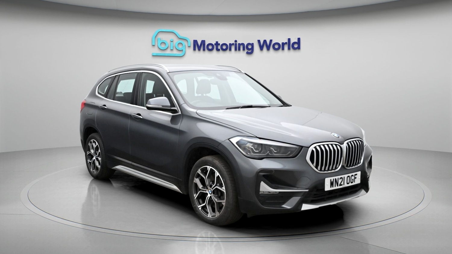 Used BMW X1 2021 for sale - 78014989: Photo 1