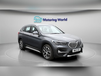 BMW X1 feature image