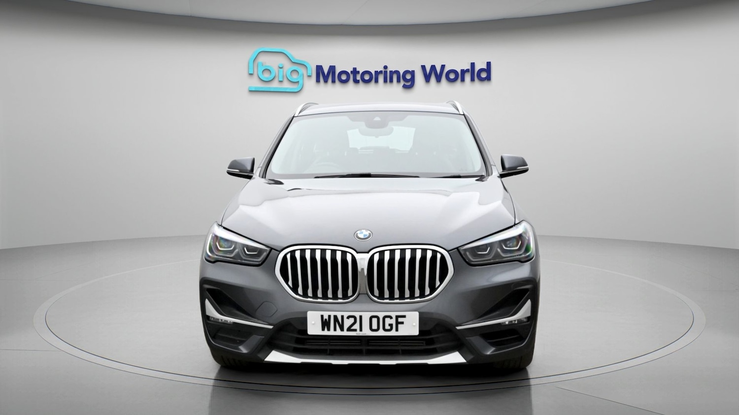 Used BMW X1 2021 for sale - 78014989: Photo 2
