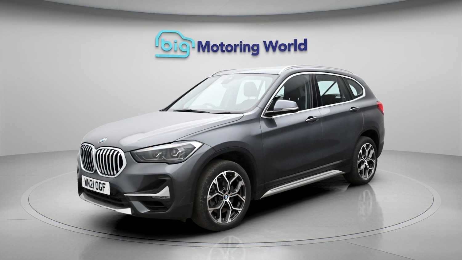 Used BMW X1 2021 for sale - 78014989: Photo 3