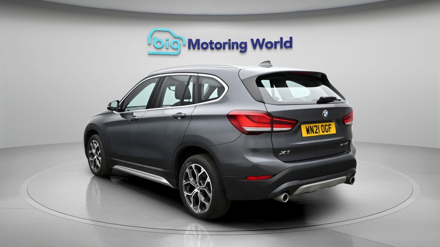 Used BMW X1 2021 for sale - 78014989: Photo 5