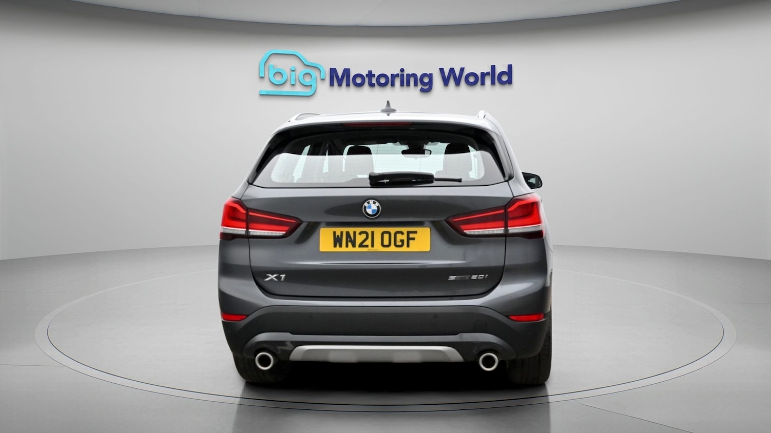 Used BMW X1 2021 for sale - 78014989: Photo 6