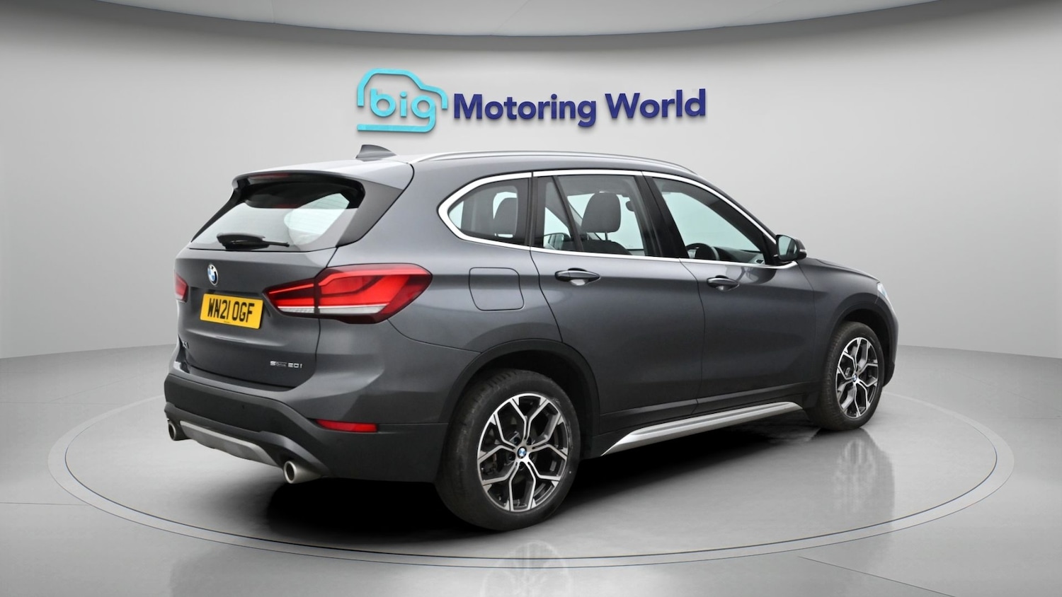 Used BMW X1 2021 for sale - 78014989: Photo 7