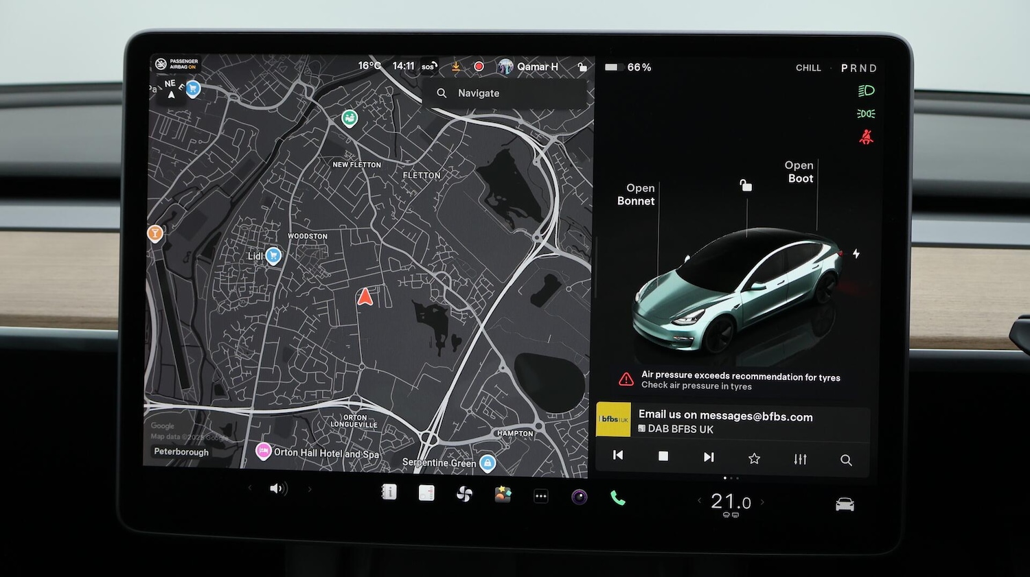 Used Tesla Model 3 2022 for sale - 76122669: Photo 12