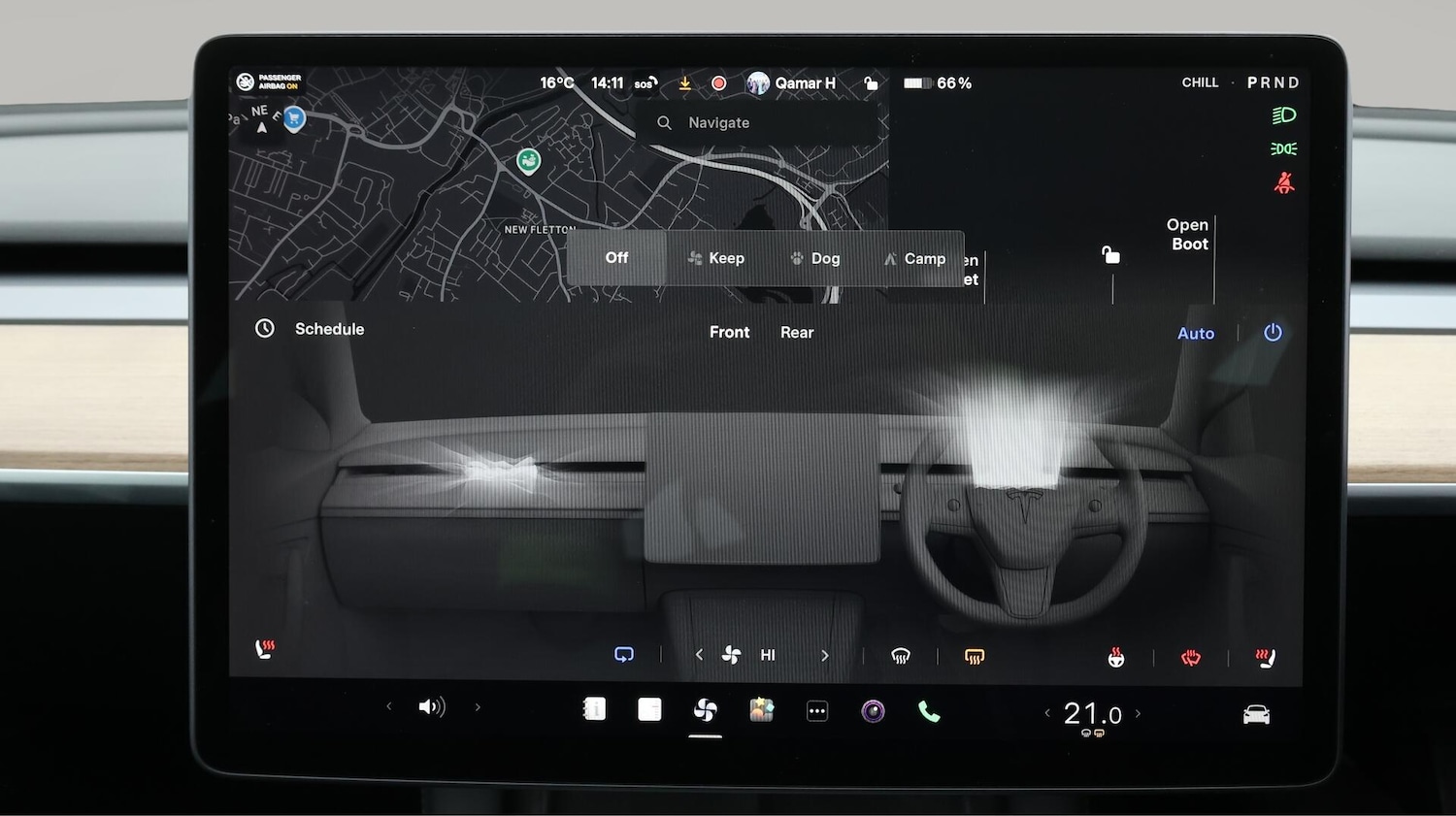 Used Tesla Model 3 2022 for sale - 76122669: Photo 13