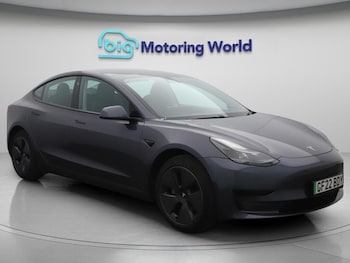 Tesla - Model 3