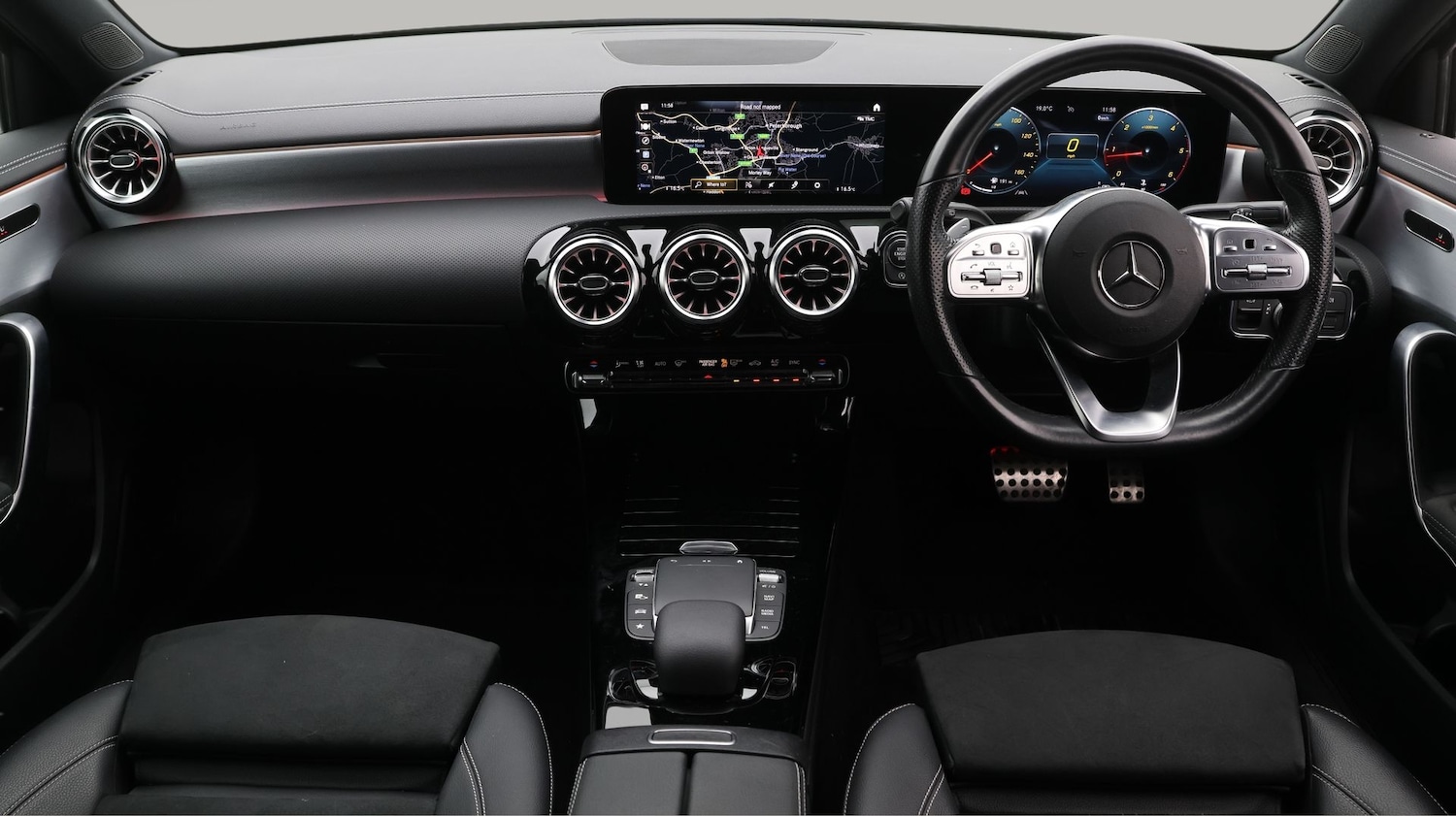 Used Mercedes-Benz A-Class 2021 for sale - 77686792: Photo 13