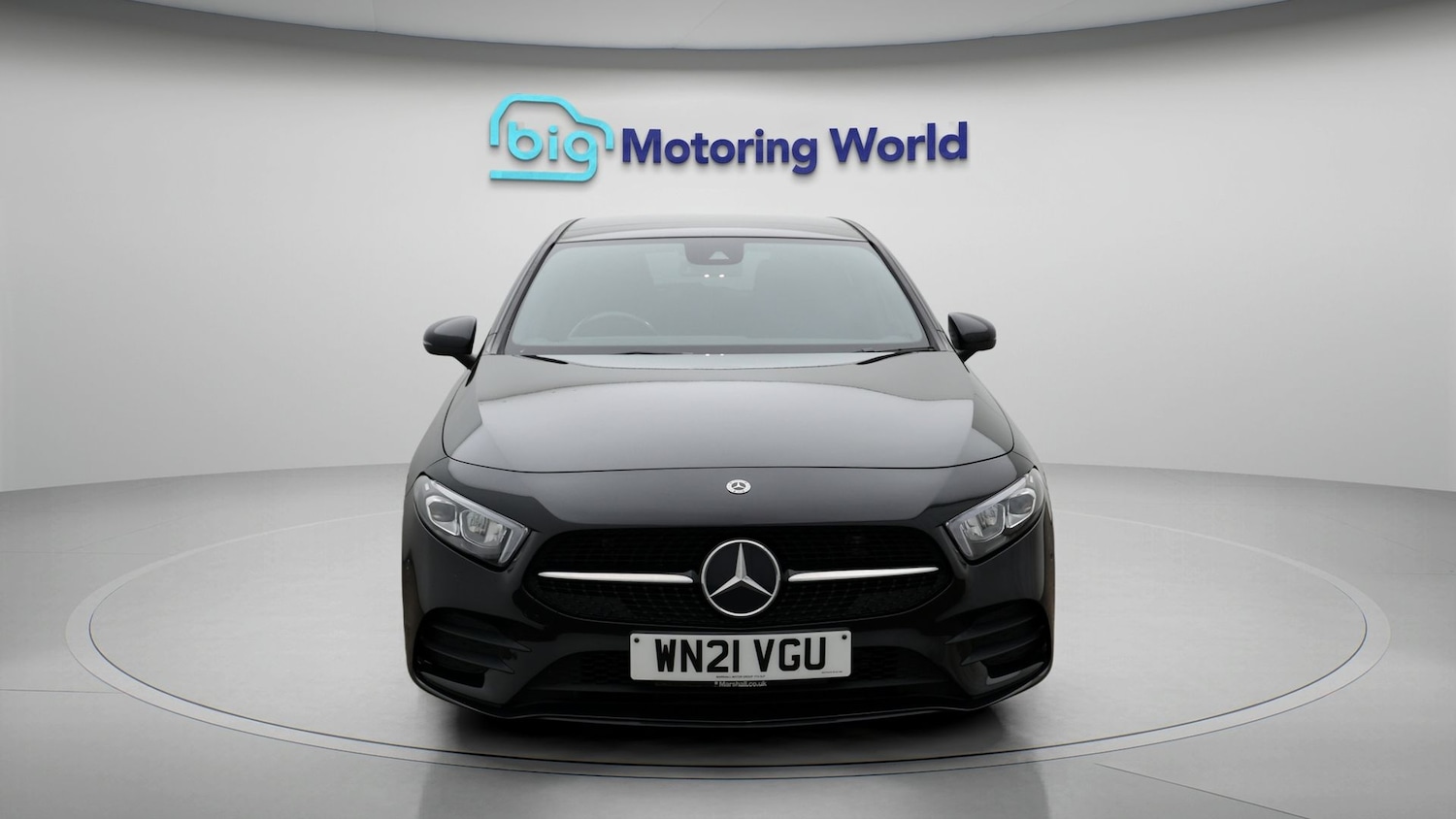 Used Mercedes-Benz A-Class 2021 for sale - 77686792: Photo 2