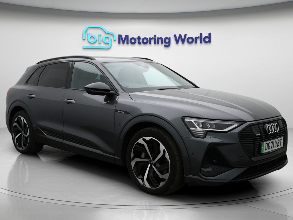 Used Audi e-tron for sale - 76810400: Photo 13