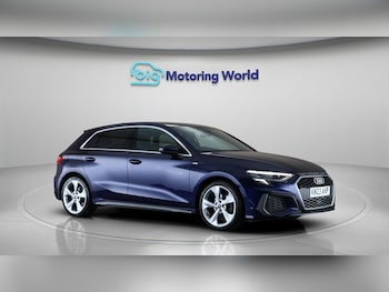 Used Audi A3 2023 for sale - 79491529: Photo