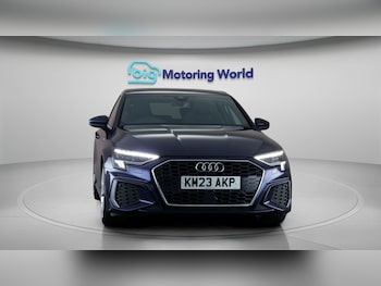 Used Audi A3 2023 for sale - 79491529: Photo