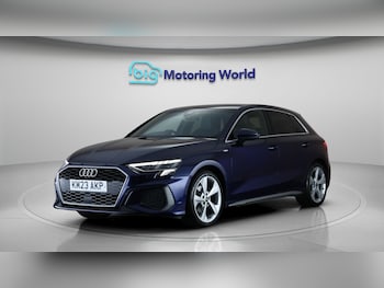 Used Audi A3 2023 for sale - 79491529: Photo
