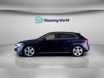 Used Audi A3 2023 for sale - 79491529: Photo