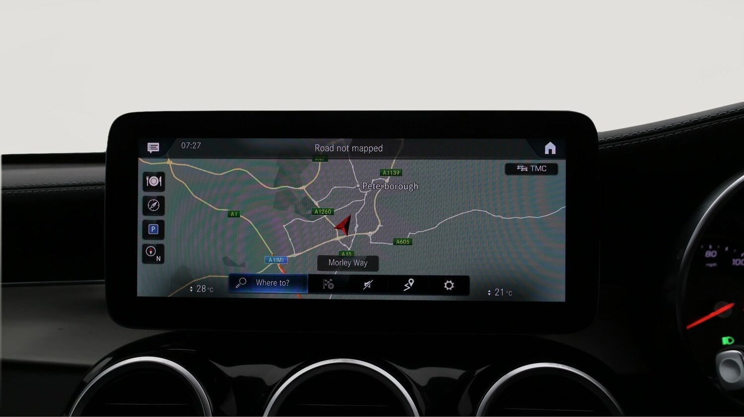 Used Mercedes-Benz GLC 2021 for sale - 78027338: Photo 11