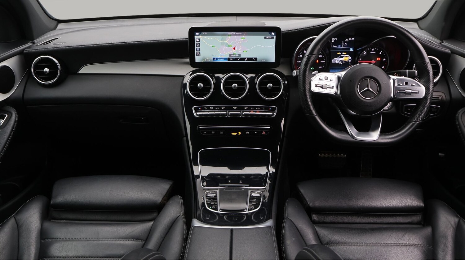 Used Mercedes-Benz GLC 2021 for sale - 78027338: Photo 13