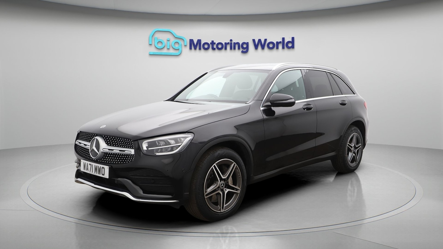 Used Mercedes-Benz GLC 2021 for sale - 78027338: Photo 3
