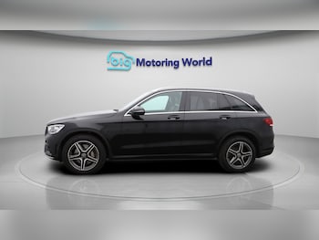 Used Mercedes-Benz GLC 2021 for sale - 78027338: Photo