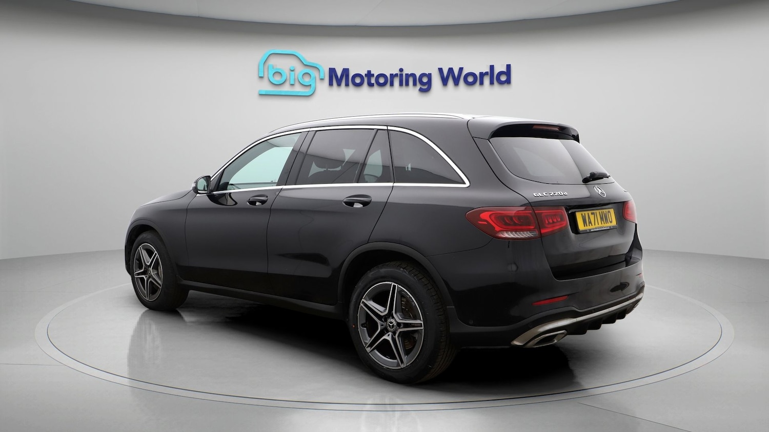 Used Mercedes-Benz GLC 2021 for sale - 78027338: Photo 5