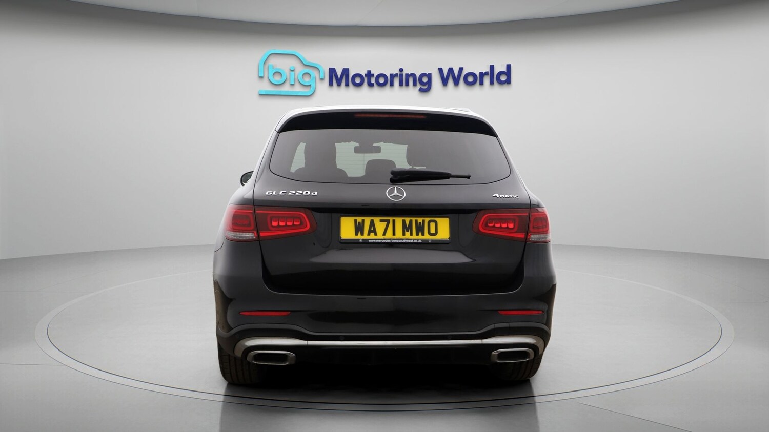 Used Mercedes-Benz GLC 2021 for sale - 78027338: Photo 6