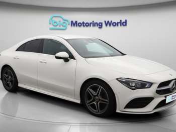 2019 (69) - 1.3 CLA200 AMG Line Coupe 4dr Petrol 7G-DCT Euro 6 (s/s) (163 ps)