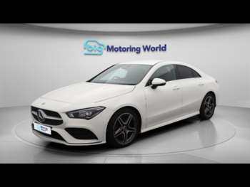 Used Mercedes-Benz CLA 2019 for sale - 74212861: Photo