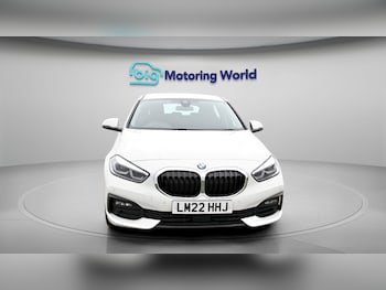 Used BMW 1 Series 2022 for sale - 78605174: Photo