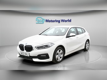 Used BMW 1 Series 2022 for sale - 78605174: Photo