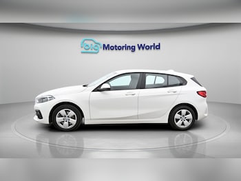 Used BMW 1 Series 2022 for sale - 78605174: Photo