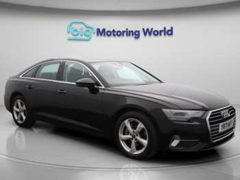 Used Audi A6 Saloon 2021 for sale - 75023940: Photo