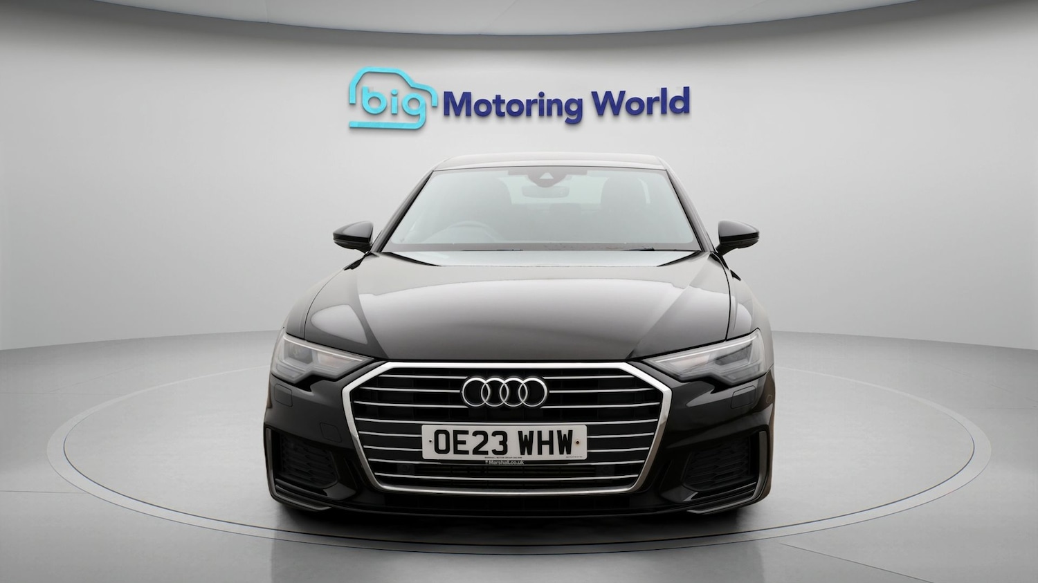 Used Audi A6 Saloon 2023 for sale - 77663249: Photo 2