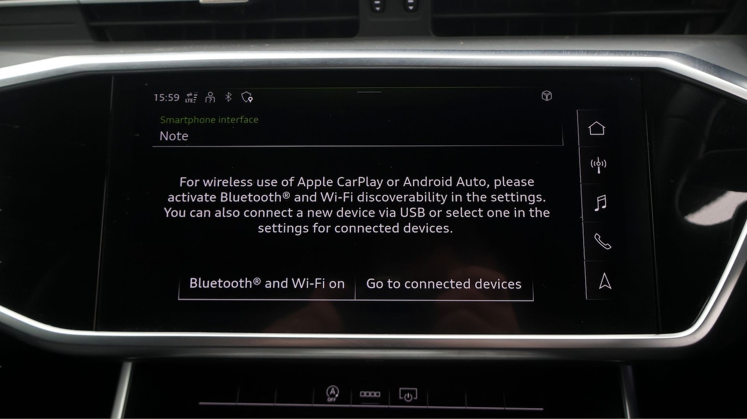 Used Audi A6 Saloon 2023 for sale - 77663249: Photo 27